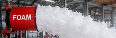 Foam High Expansion Systems