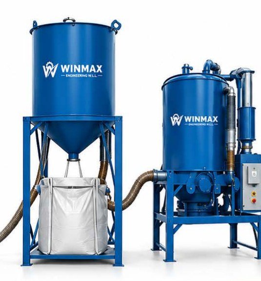 Abrasive Recovery Systems