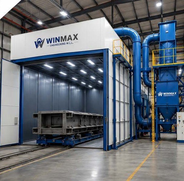 Surface Treatment Equipment