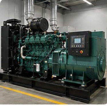 Diesel Power Generators