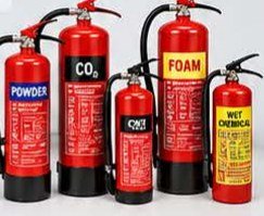 Fire Fighting Equipment