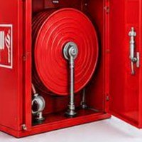 Fire Hose Reels with Cabinets