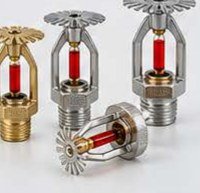 Fire Sprinklers