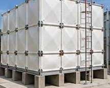 GRP Sectional Water Tanks