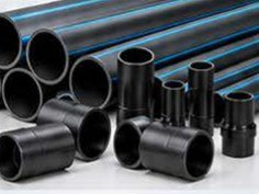 HDPE Pipes & Fittings