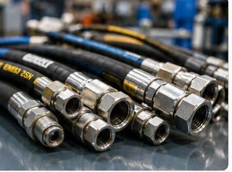 Hydraulic & Mechanical
