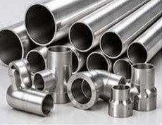 Stainless Steel Pipes & Fittings